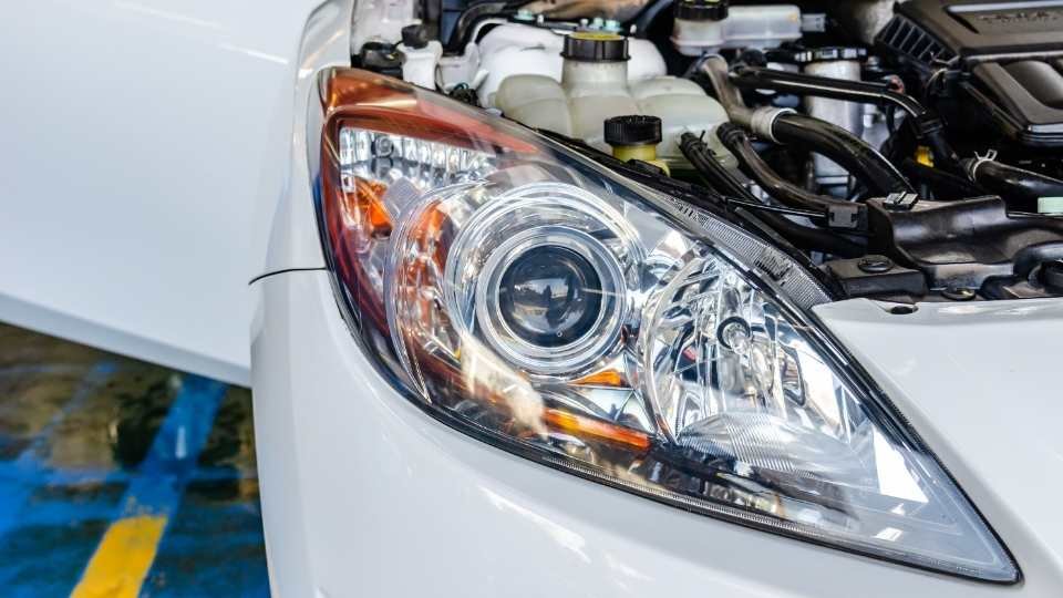 Headlight Restoration