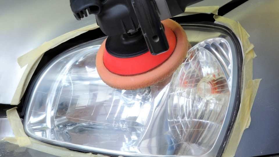 Headlight Restoration