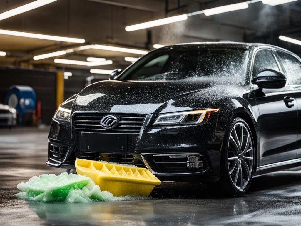 Car Shampoos and Soaps