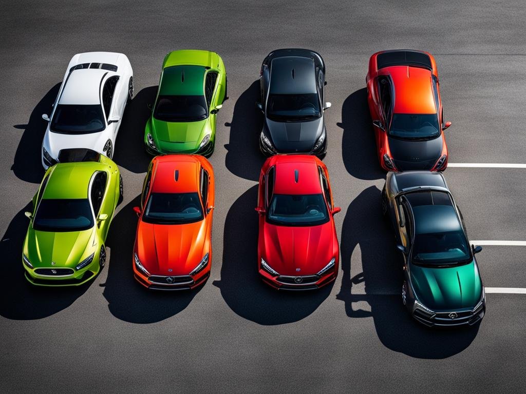 Comparisons of Popular Detailing Kits