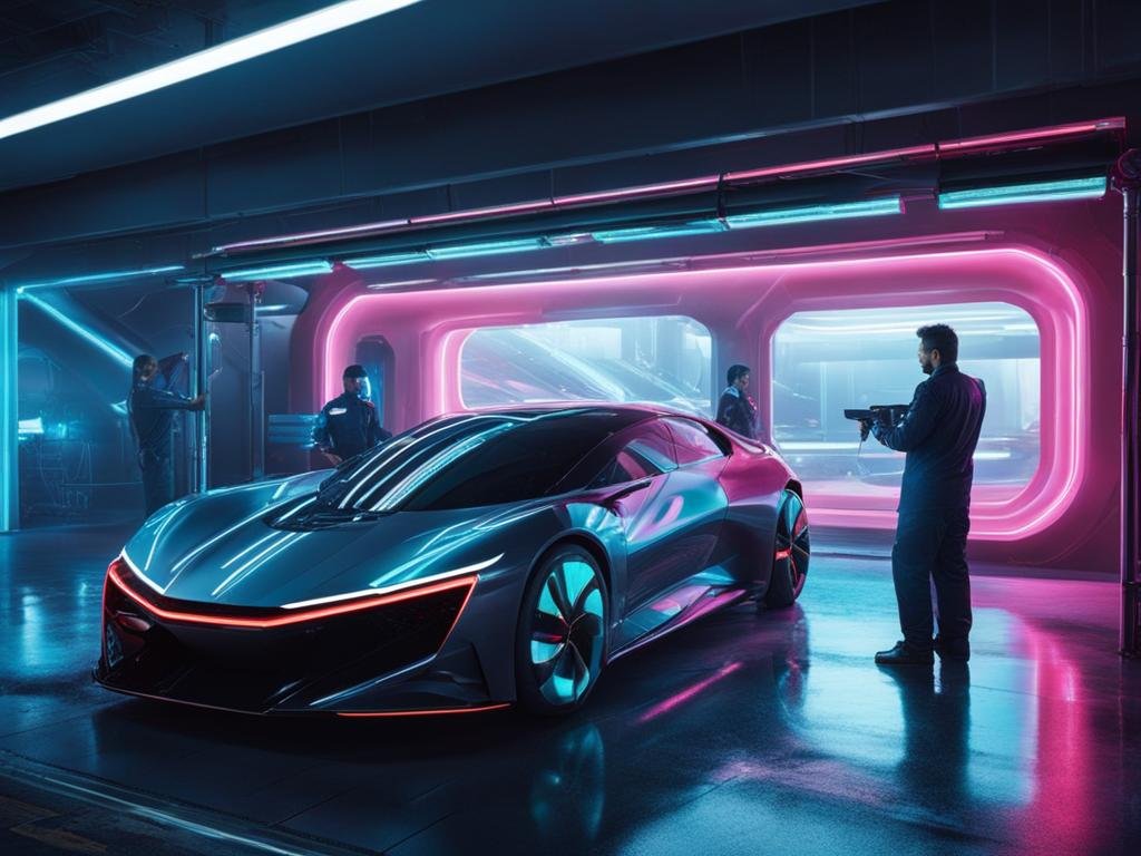 Emerging Technologies in Car Care