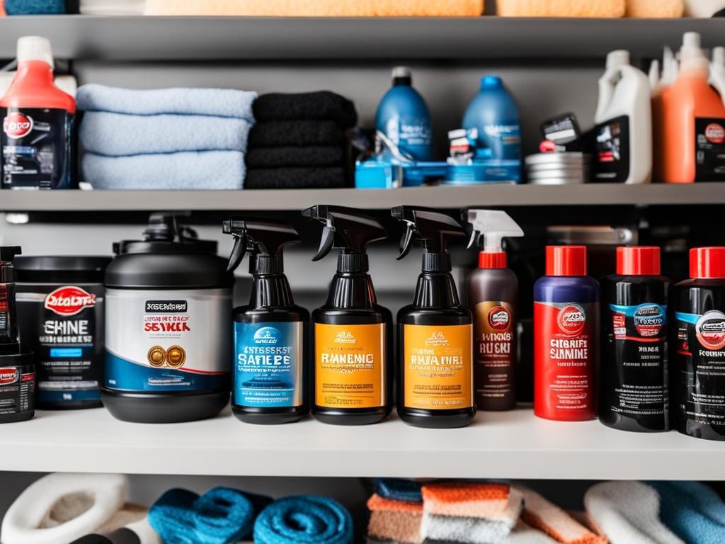 Top Essential Car Detailing Supplies Your Ultimate Guide