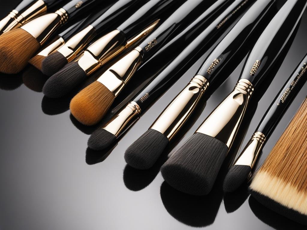 High-Quality Brushes for Detailing