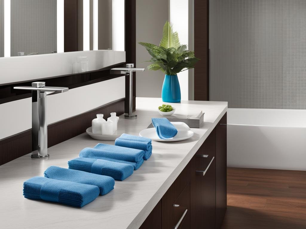 Microfiber Towels and Applicators