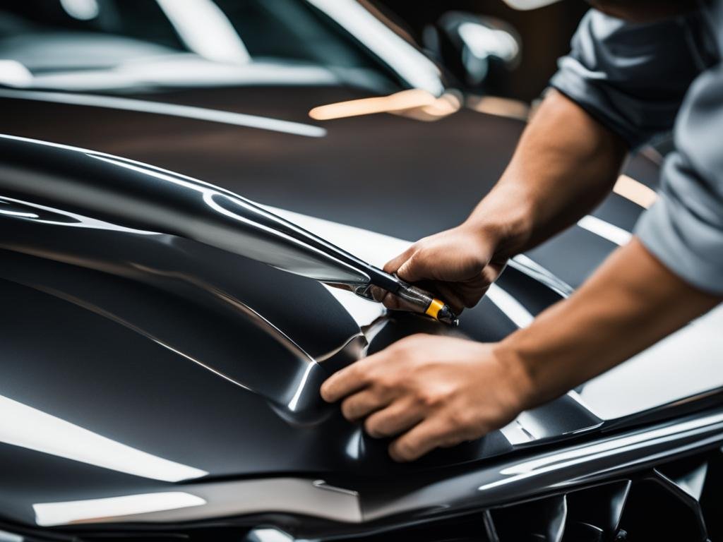 Paintless Dent Repair (PDR)