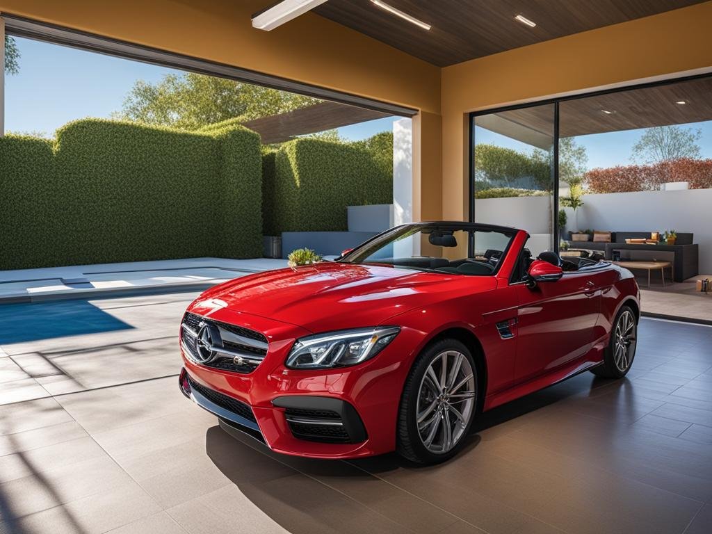 Sports Car and Convertible Care
