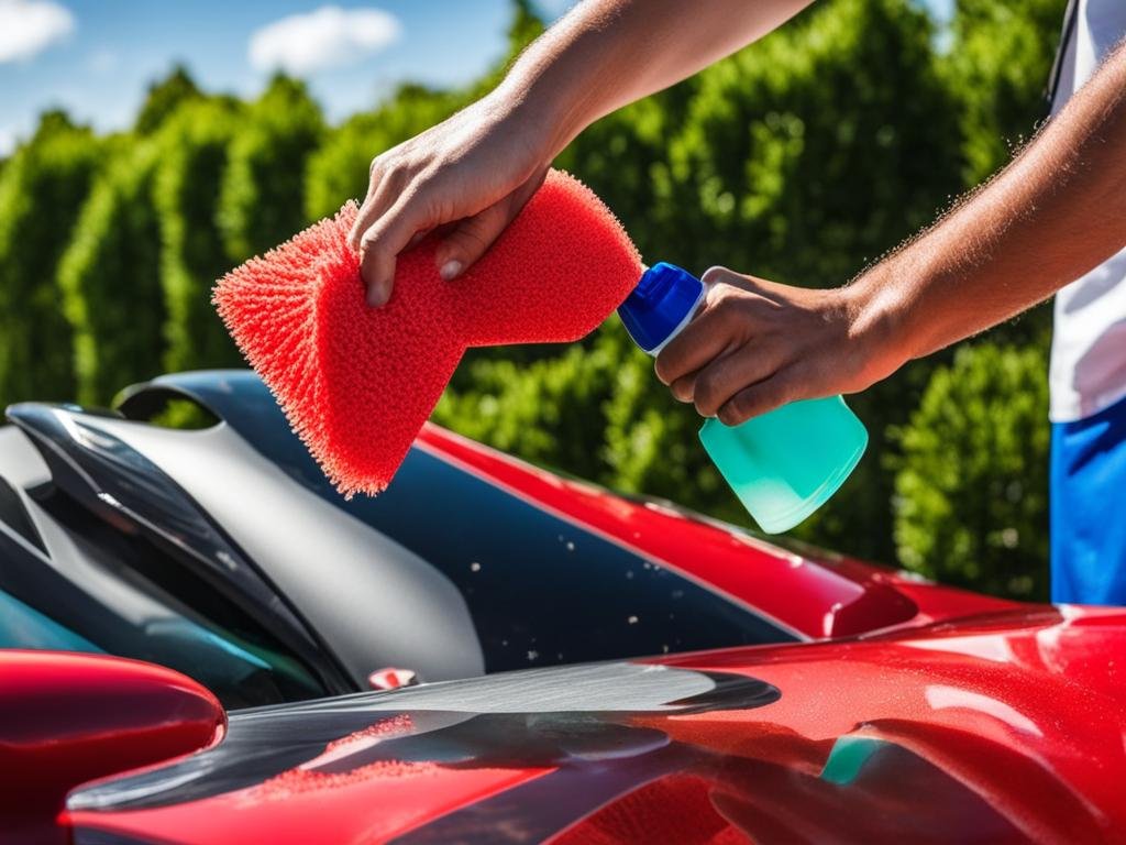 Step-by-Step Guide for Home Car Detailing
