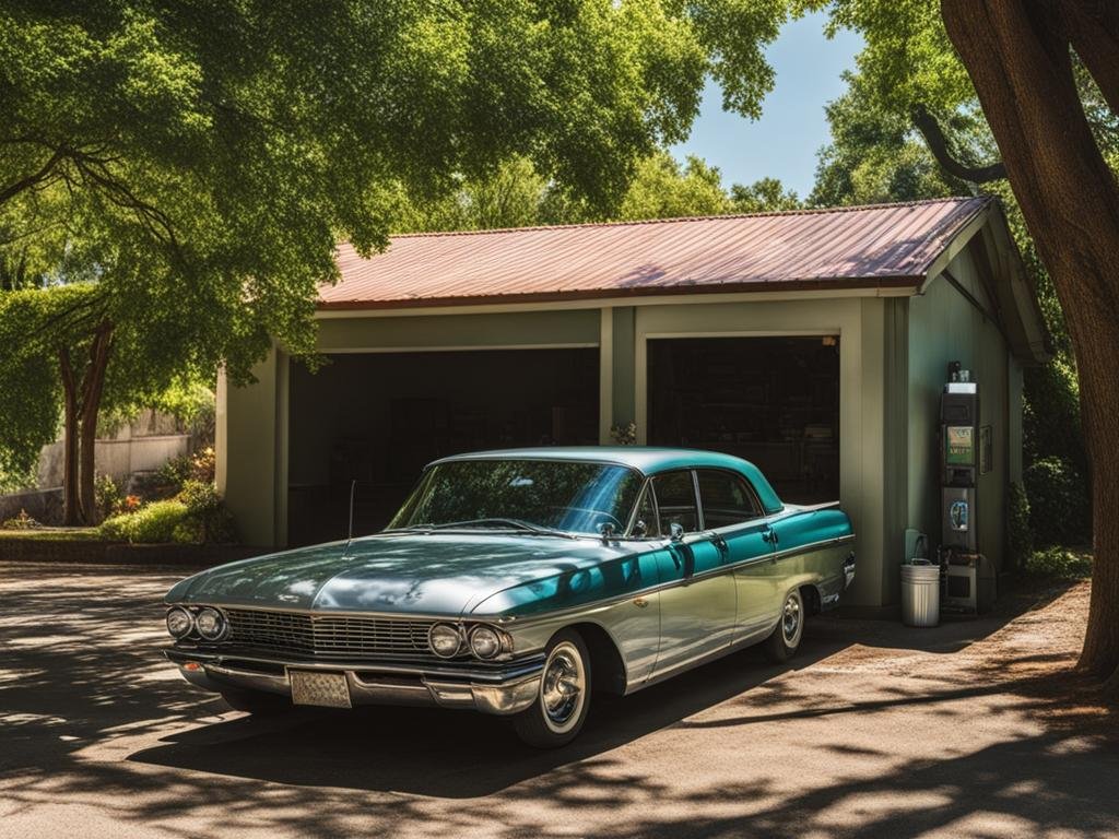 Summer Car Care: UV Protection and Cooling
