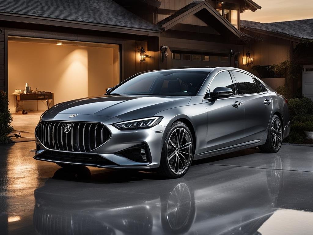 Tips for Detailing Sedans