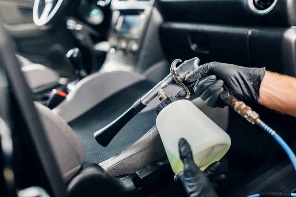 Car Detailing in Peterborough 100 Mobile We Come to You