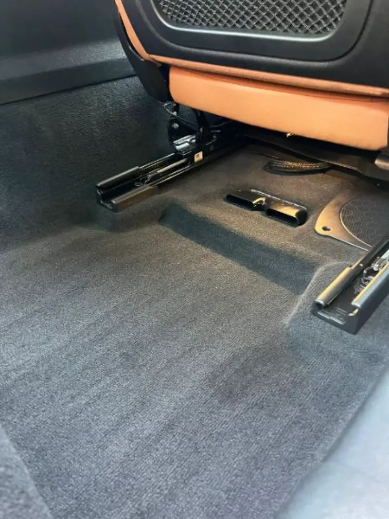 Interior Car Detailing in St. Catherines