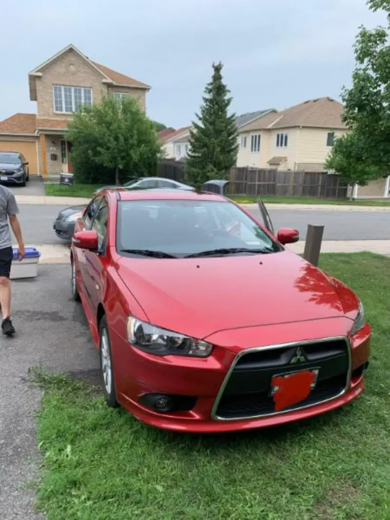 Exterior Car Detailing in St Catherines